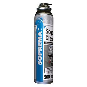 SOPRACOLLE PU CLEANER - Boite de 6 aérosols de 500ml