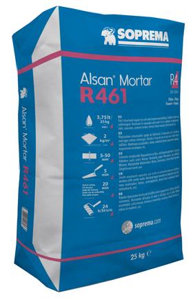 Alsan® Mortar R461