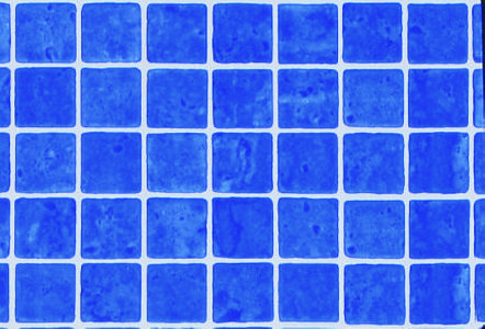 Mosaic Azul
