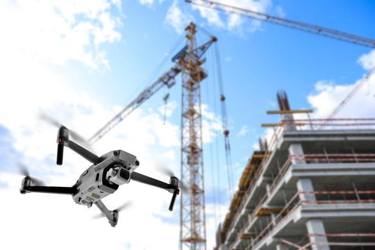 Drones et réalité augmentée : le numérique au service du Bâtiment