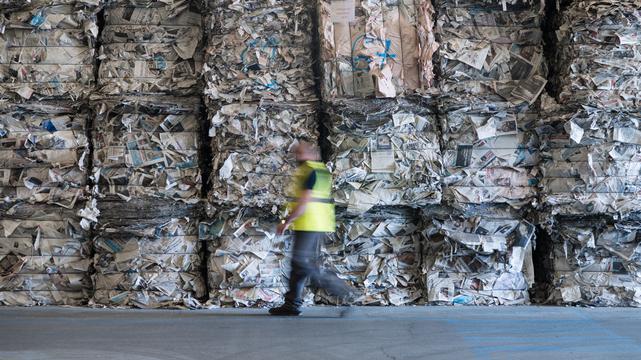 Le recyclage chez Soprema : donner une seconde vie aux déchets !