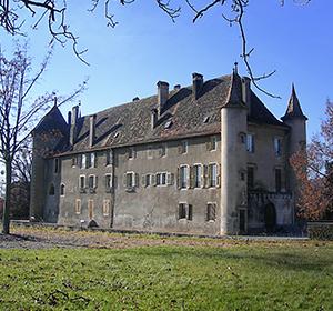Le Château d’Allaman