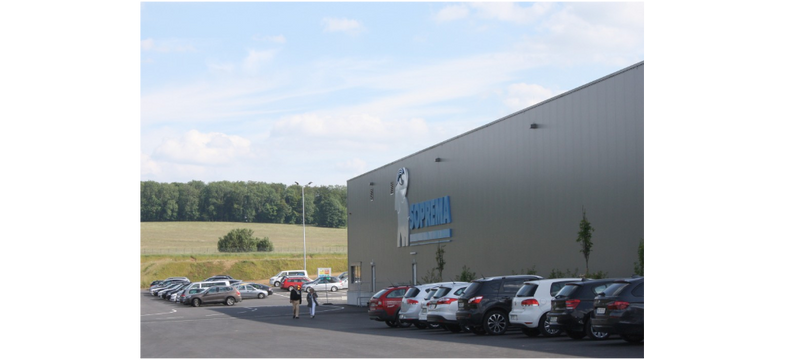 Ouverture d’une usine SOPREMA innovante et écologique à Hof en Allemagne