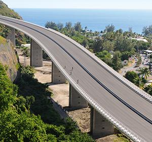 Le viaduc de Saint-Paul (La Réunion)