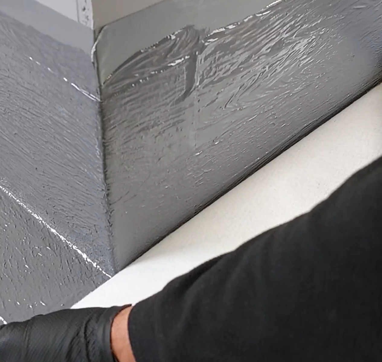 MyRoofTop - Comment traiter un angle sortant en étanchéité liquide ?