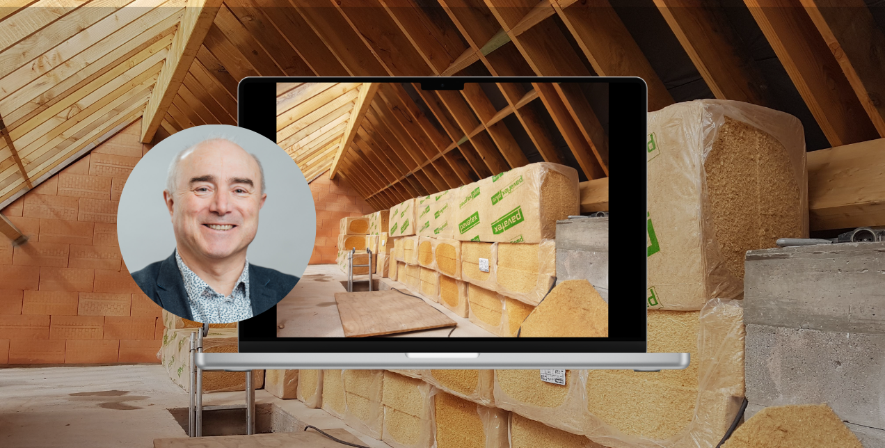Webinar : Les matériaux biosourcés