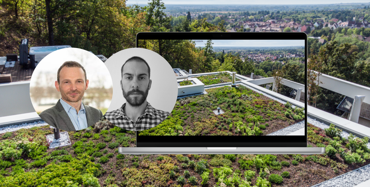 Webinar : GreenRoofScore : comprendre le nouveau référentiel des toitures végétalisées