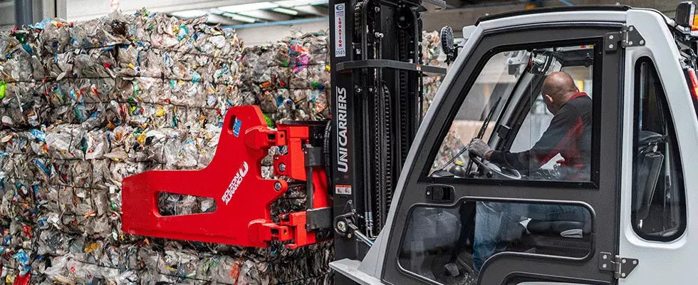 SOPREMA lance sa première unité de recyclage d’emballages PET