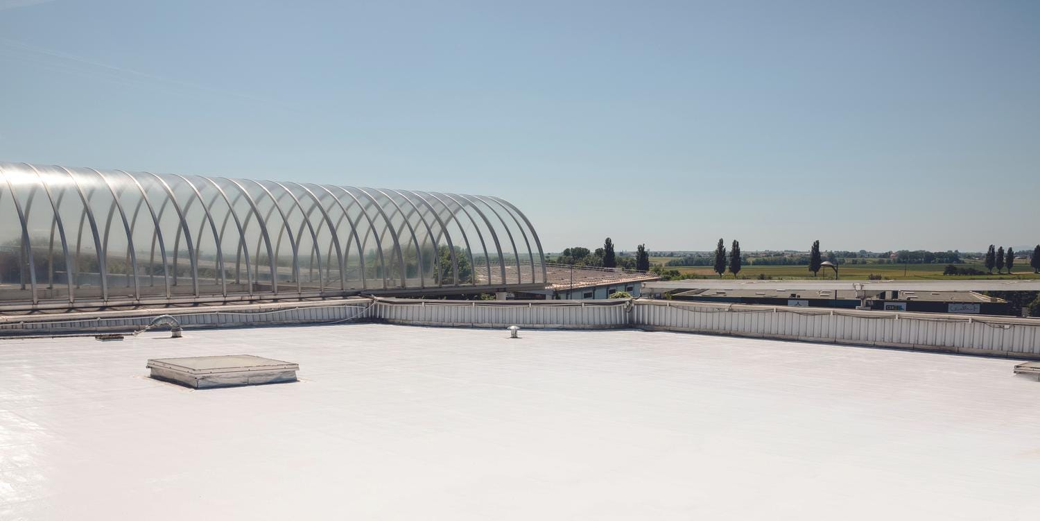 Offrez une fonction Cool Roof à votre toiture !