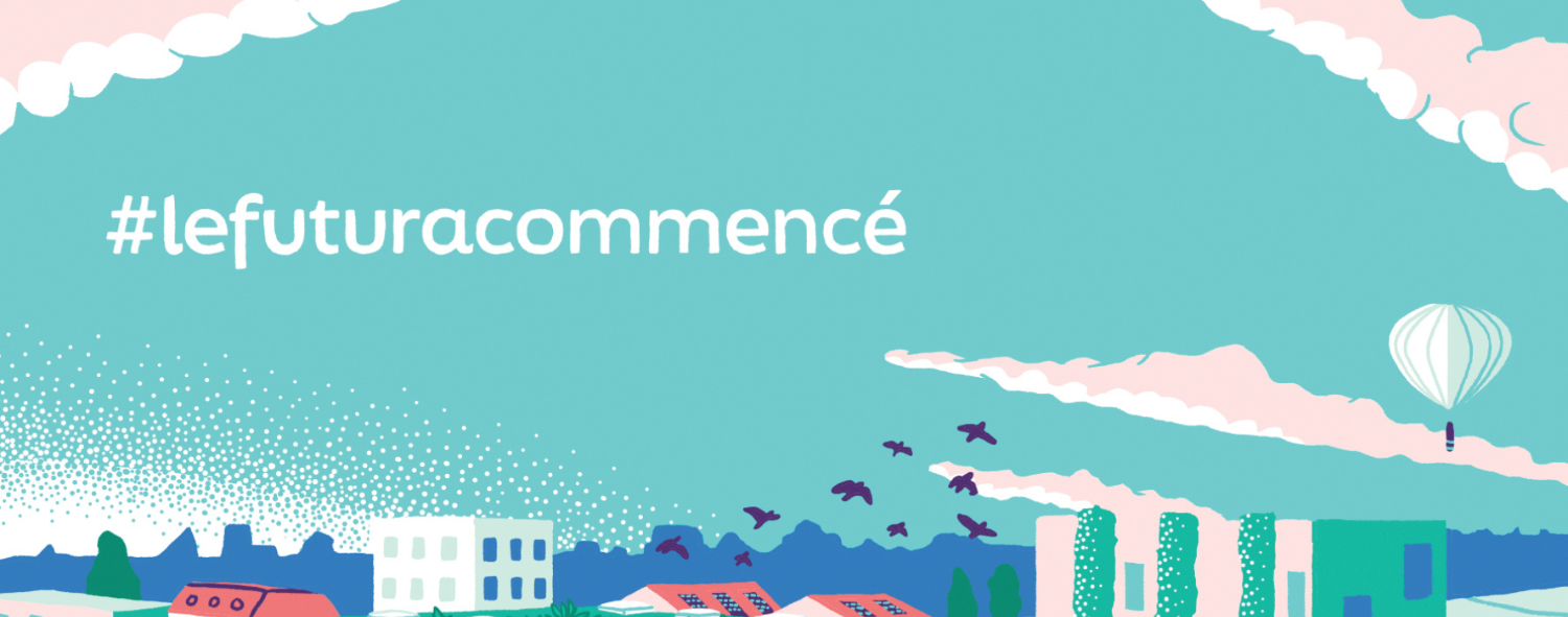 SOPREMA (re)lance la démarche Le Futur A Commencé !
