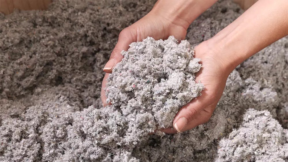 La ouate de cellulose SOPREMA : un isolant biosourcé et certifié