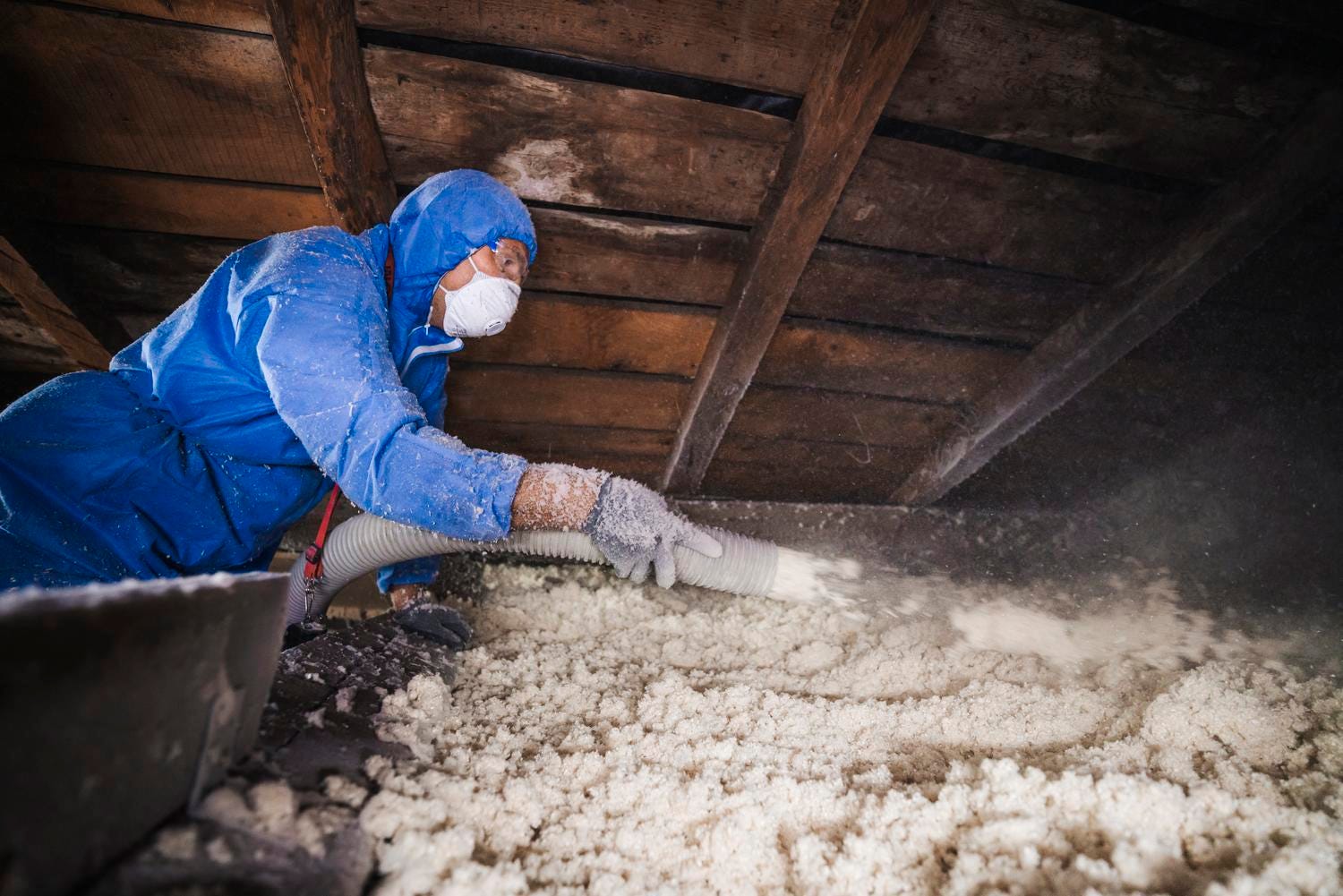 La ouate de cellulose à base de glassine