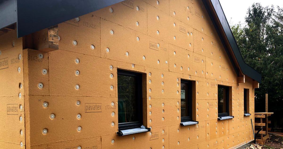 “The Paddock”: Bespoke cottage built to Passivhaus standards