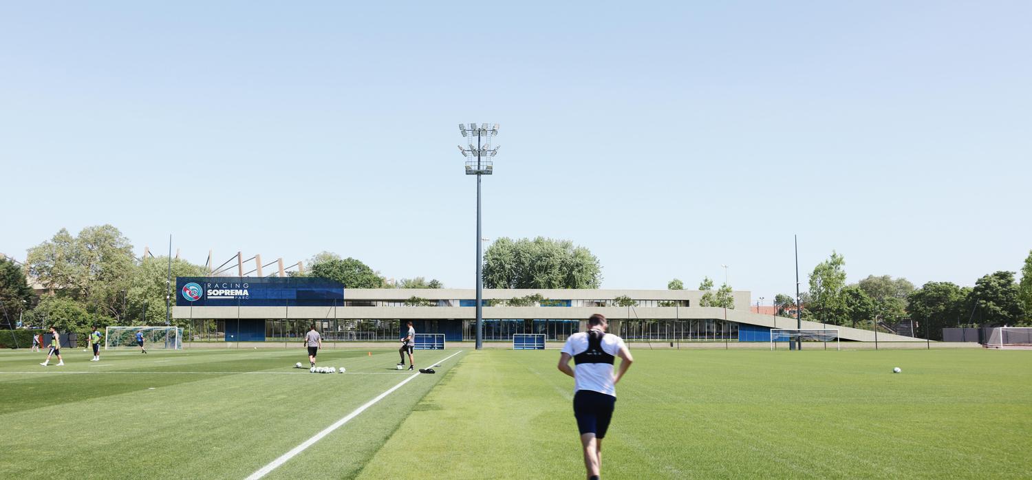 SOPREMA, nouveau partenaire du Racing Club de Strasbourg Alsace !