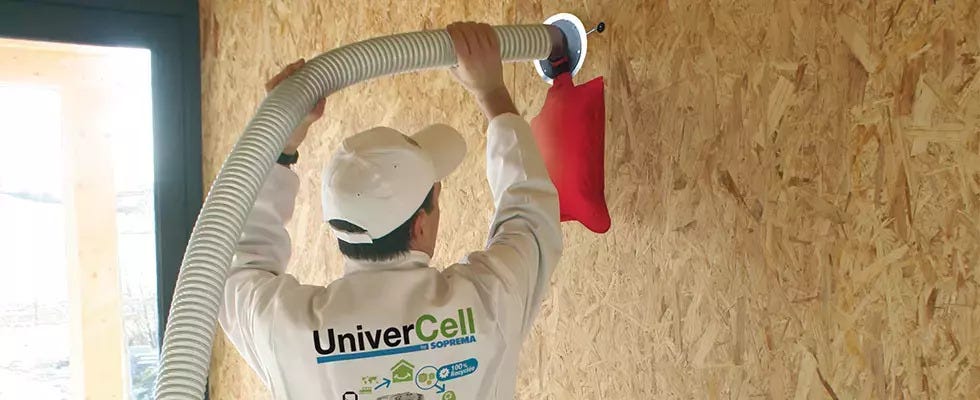 Mise en oeuvre UniverCell+®