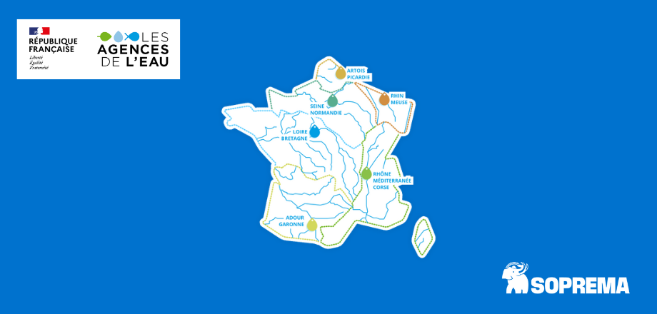 Les agences de l’eau aident à végétaliser les toitures et terrasses !