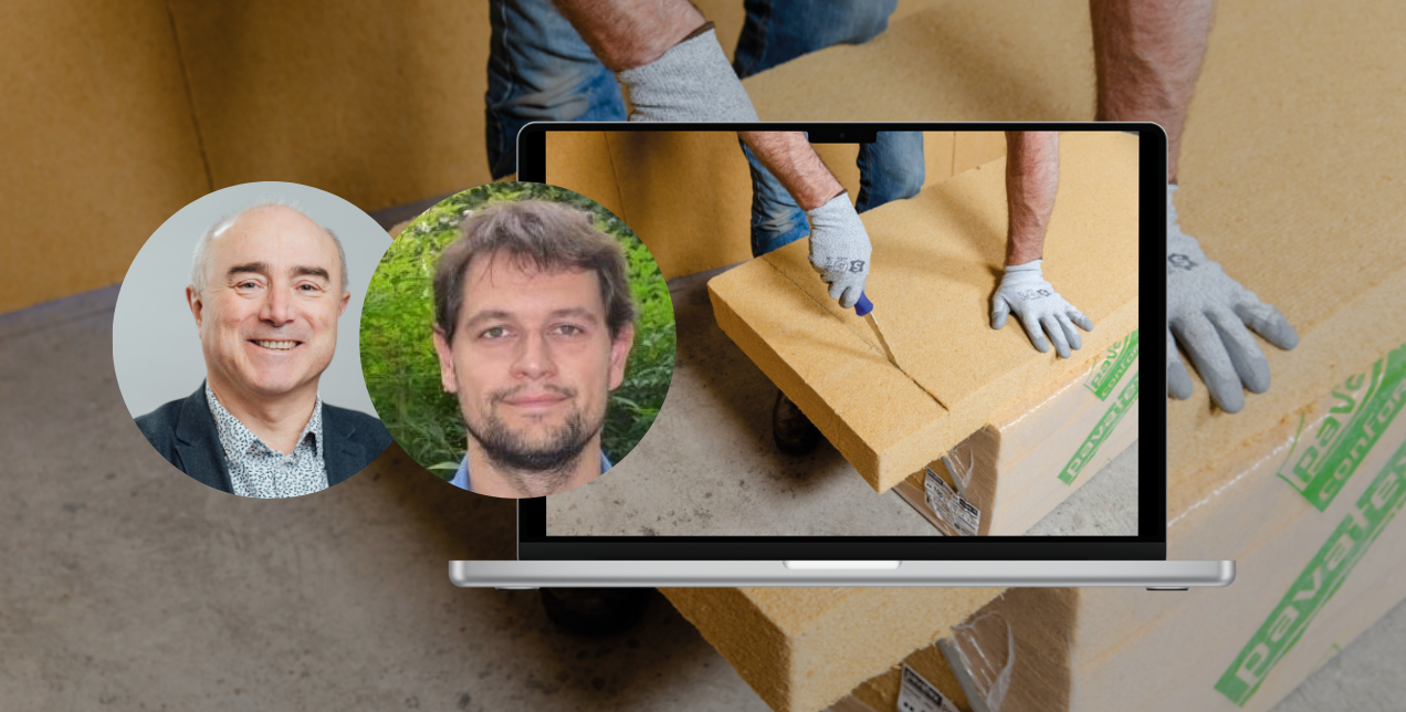 Webinar : Innovation produits et service – les nouvelles propositions de SOPREMA sur les biosourcés.